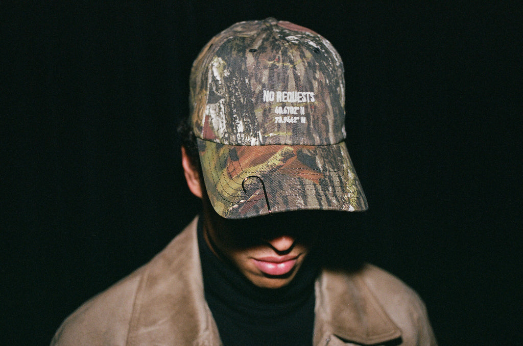 Can't See Me Camoflouge Hat